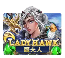 Joker123 : Lady Hawk - LETSEBET77
