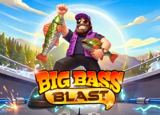 Pragmatic : Big Bass Blast - LETSEBET77
