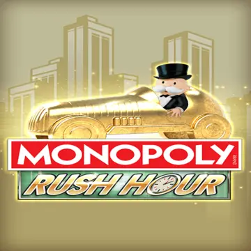 MONOPOLY Rush Hour - LETSEBET77