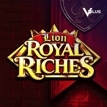 Lion Royal Riches - LETSEBET77
