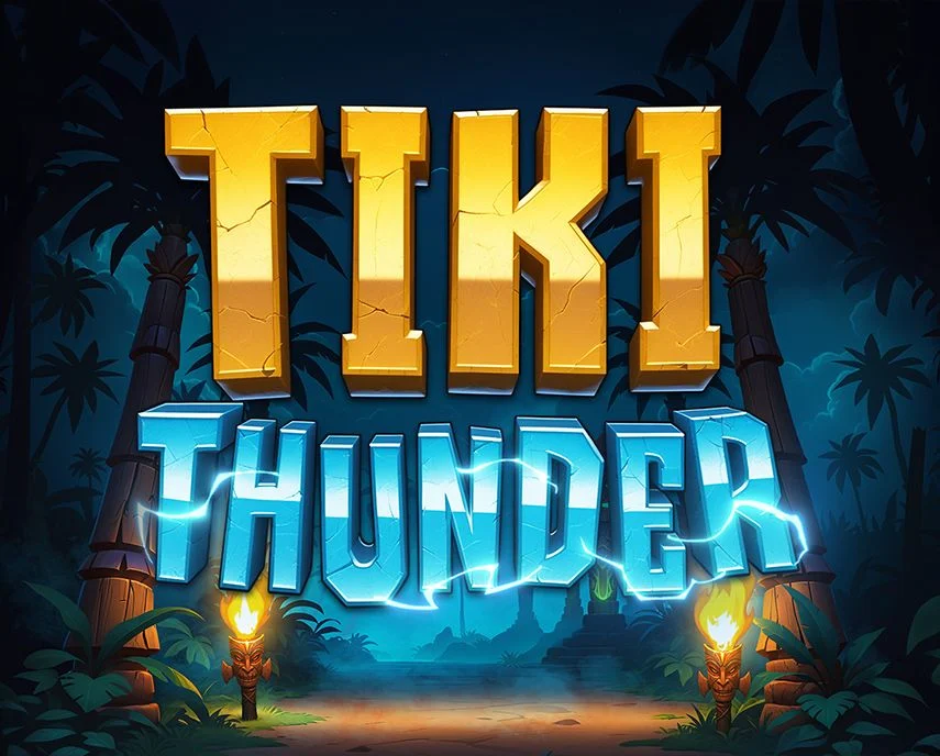 Slotmill : Tiki Thunder - LETSEBET77