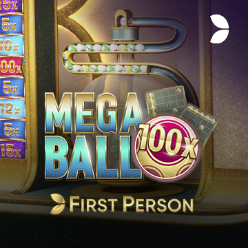 First Person Mega Ball - LETSEBET77