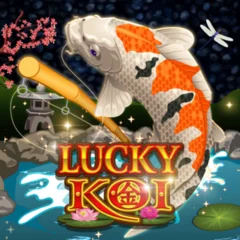 Microgaming : Lucky Koi - LETSEBET77