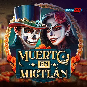 PlaynGo : Muerto en Mictlán - LETSEBET77