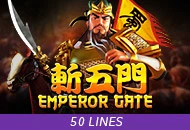 Spadegaming : Emperor Gate - LETSEBET77