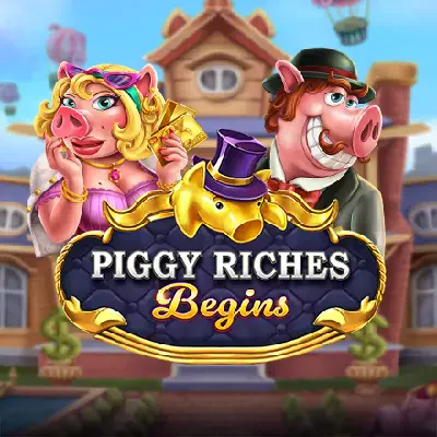 Redtiger : Piggy Riches Begins - LETSEBET77
