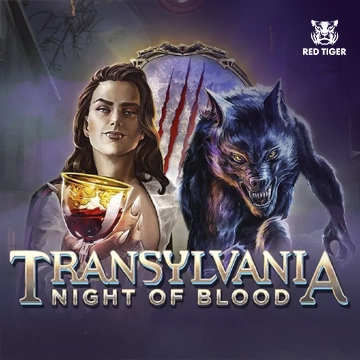 Redtiger : Transylvania: Night Of Blood - LETSEBET77