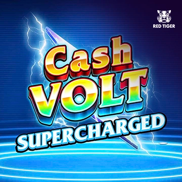 Redtiger : Cash Volt Supercharged - LETSEBET77