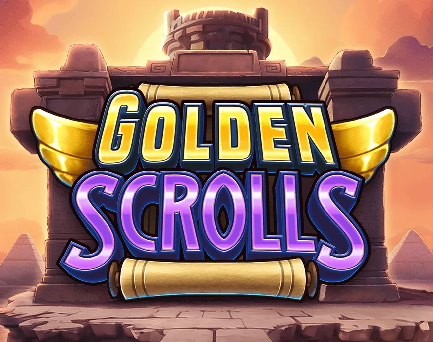 Slotmill : Golden Scrolls - LETSEBET77