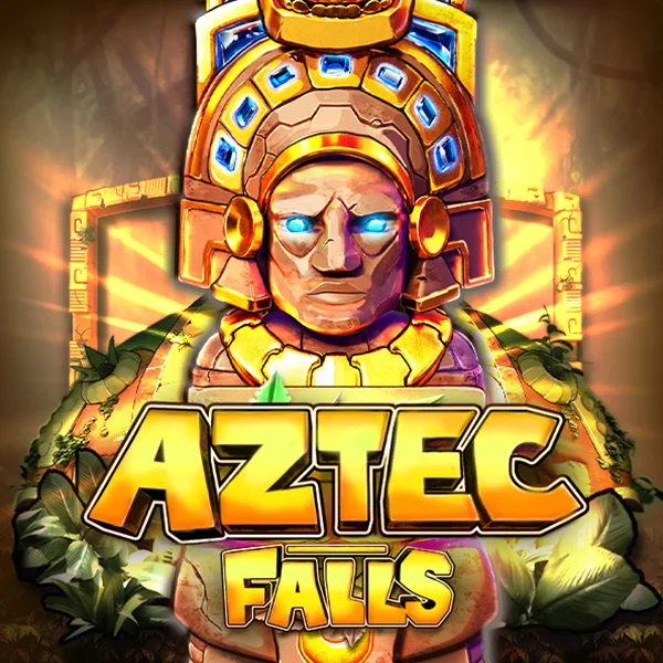Microgaming : Aztec Falls - LETSEBET77