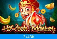 Spadegaming : Ho Yeah Monkey - LETSEBET77