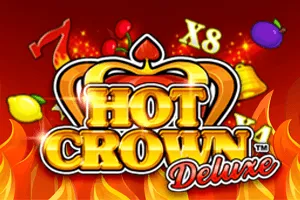 Hot Crown Deluxe - LETSEBET77