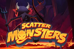 Scatter Monsters - LETSEBET77