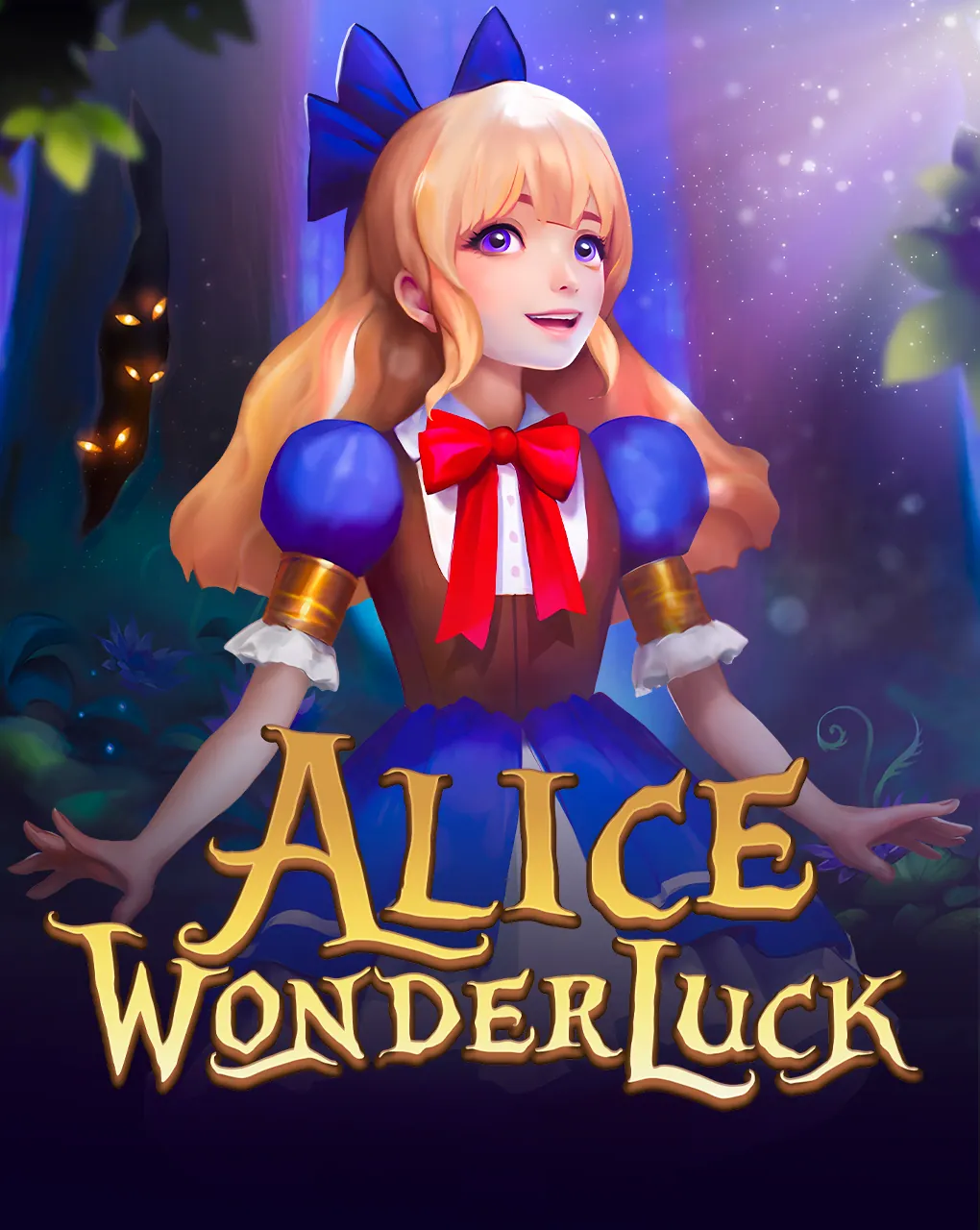 Bgaming : Alice WonderLuck - LETSEBET77