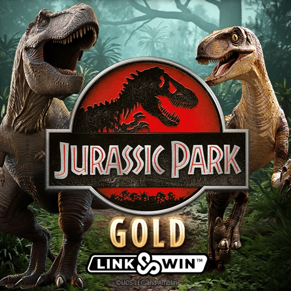 Microgaming : Jurassic Park Gold - LETSEBET77