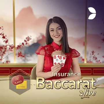 Insurance Baccarat - LETSEBET77