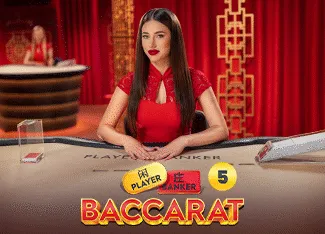 Baccarat 5 - LETSEBET77