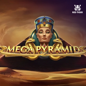 Redtiger : Mega Pyramid - LETSEBET77