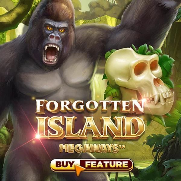 Microgaming : Forgotten Island - LETSEBET77