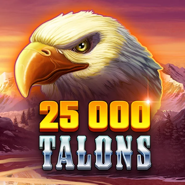 Microgaming : 25000 Talons - LETSEBET77