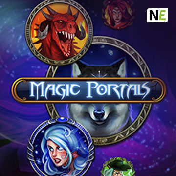 Magic Portals - LETSEBET77