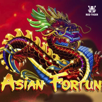 Redtiger : Asian Fortune - LETSEBET77