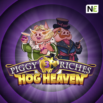 Piggy Riches 3: Hog Heaven - LETSEBET77