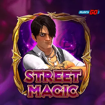 PlaynGo : Street Magic - LETSEBET77