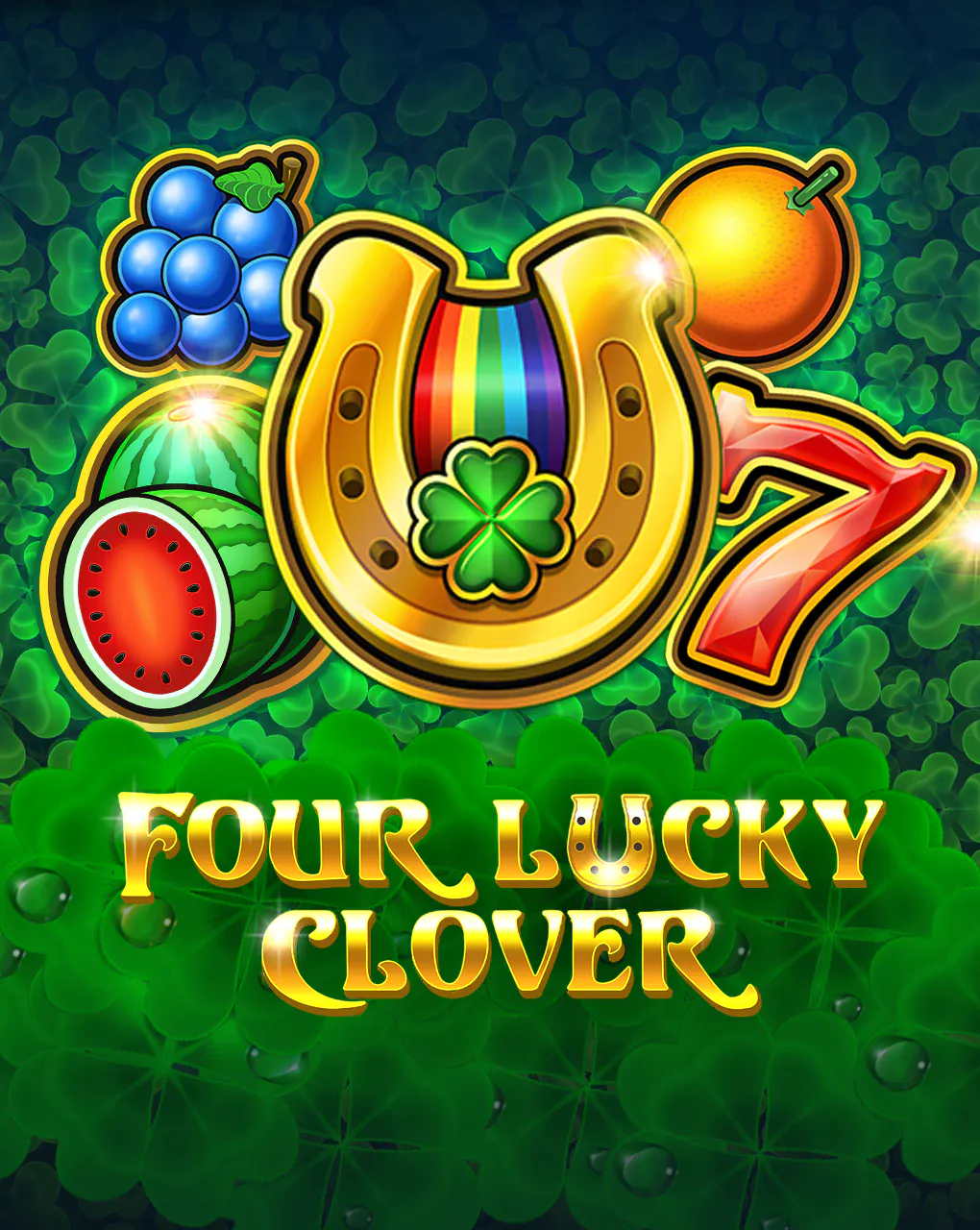 Bgaming : Four Lucky Clover - LETSEBET77