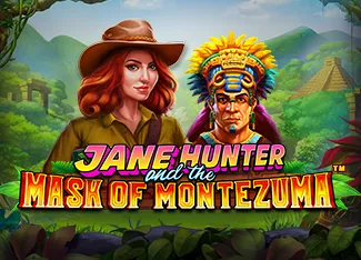 Pragmatic : Jane Hunter and the Mask of Montezuma - LETSEBET77