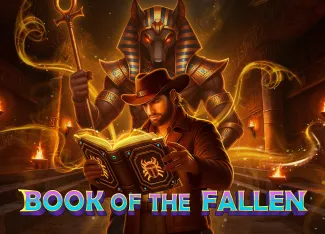 Pragmatic : Book of Fallen - LETSEBET77