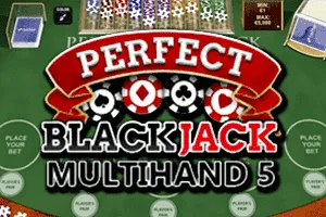 Perfect Blackjack Multihand 5 - LETSEBET77