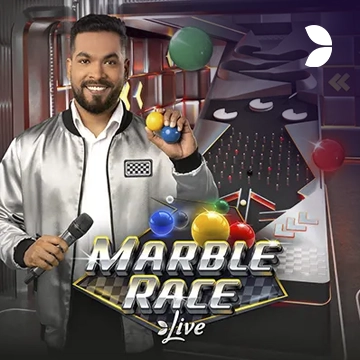Marble Race - LETSEBET77