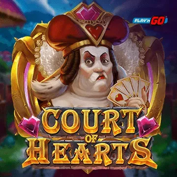 PlaynGo : Rabbit Hole Riches - Court of Hearts - LETSEBET77