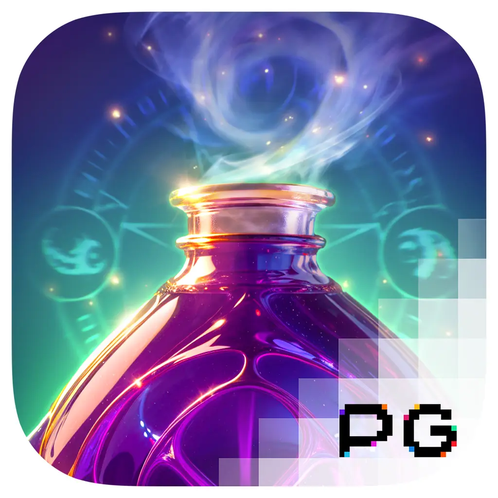 Mystic Potion - LETSEBET77