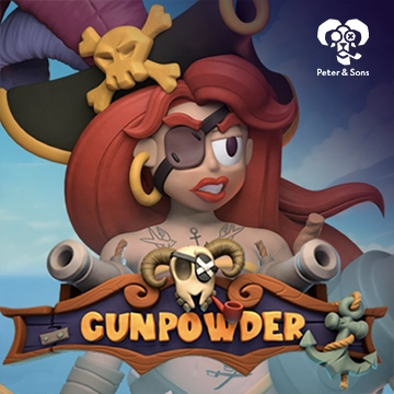 PeterSons : Gunpowder - LETSEBET77