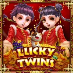 Microgaming : Lucky Twins - LETSEBET77