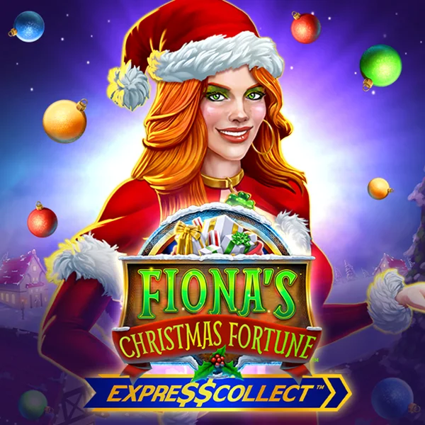 Microgaming : Fionas Christmas Fortune - LETSEBET77