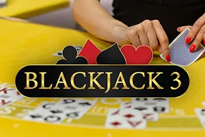 Blackjack 3 - LETSEBET77