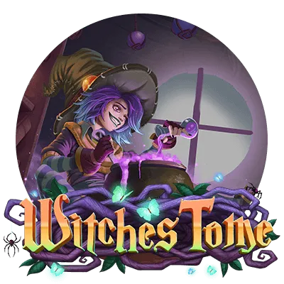 Habanero : Witches Tome - LETSEBET77