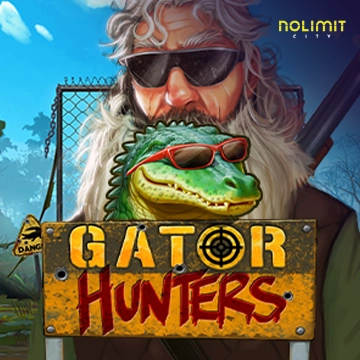 NolimitCity : Gator Hunters - LETSEBET77