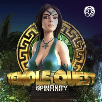 Bigtime : Temple Quest Spinfinity - LETSEBET77