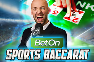 Bet On Sports Baccarat - LETSEBET77