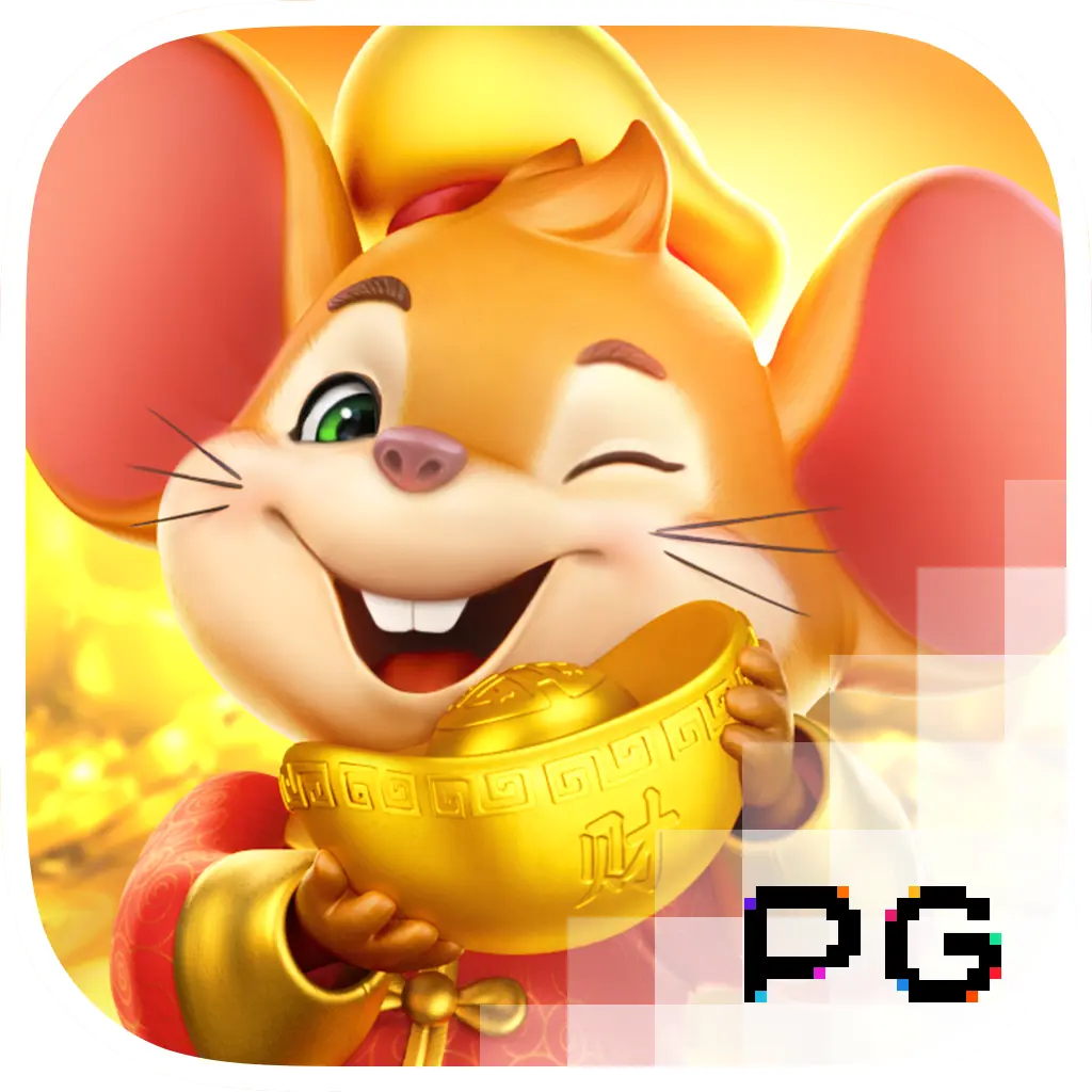 PGSoft : Fortune Mouse - LETSEBET77