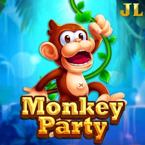 Jili : Monkey Party - LETSEBET77