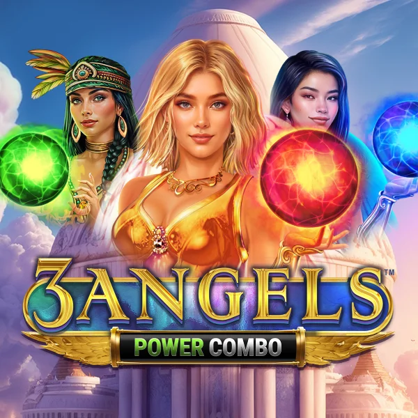 Microgaming : 3 Angels Power Combo - LETSEBET77