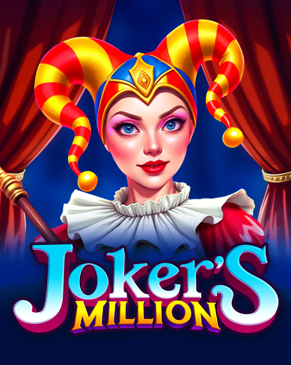 Bgaming : Jokers Million - LETSEBET77