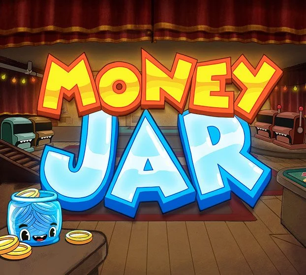 Slotmill : Money Jar - LETSEBET77