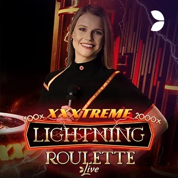 XXXtreme Lightning Roulette - LETSEBET77