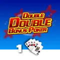 Double Double Bonus Poker 1 Hand - LETSEBET77